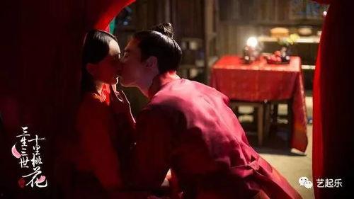 娱乐圈吻戏爆料视频,吻戏幕后花絮大曝光！