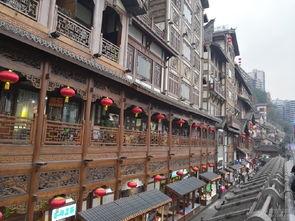 洪崖洞吃瓜网红,揭秘网红美食背后的故事